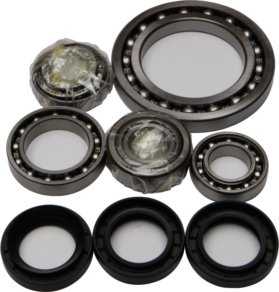 Rear Differential Bearing And Seal Kit - 22-52048 - All Balls