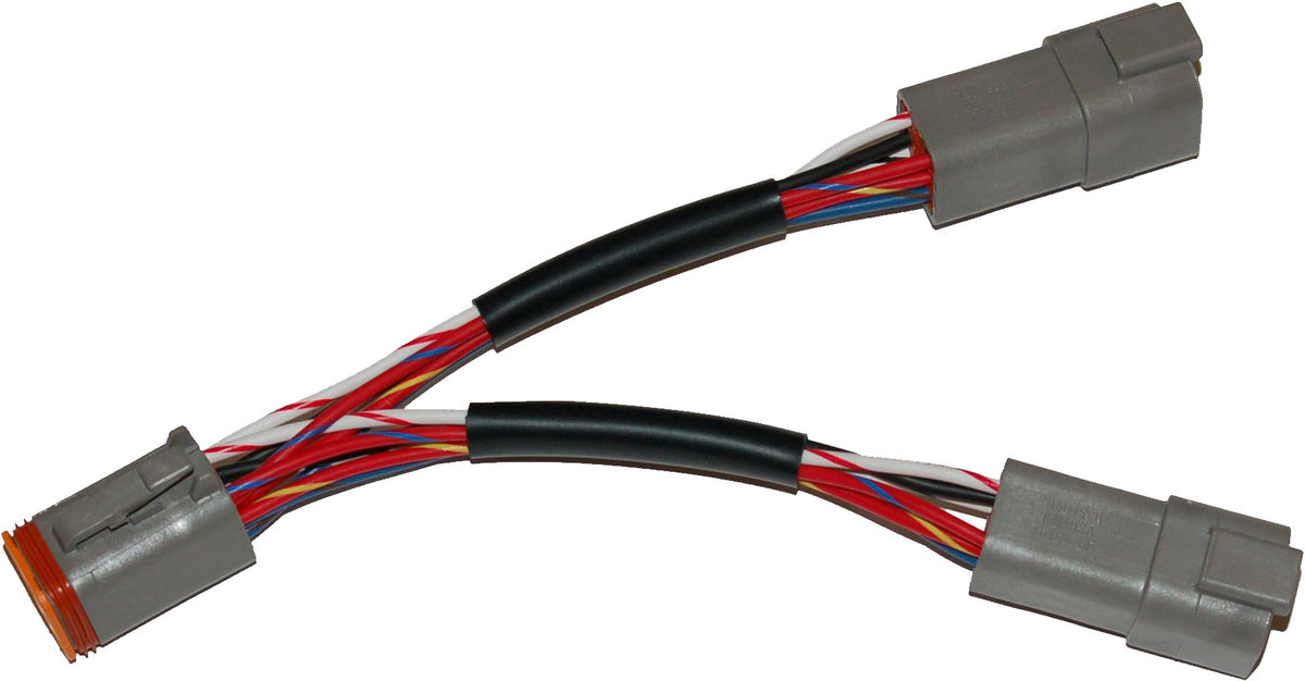 Pwr Port Plg Y-Adptr Can/Bus Fl 11-Up Fx 12-Up 14-Up Models - 850-08790 - Namz