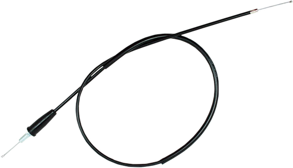 Black Vinyl Throttle Cable - 70-4107 - Motion Pro