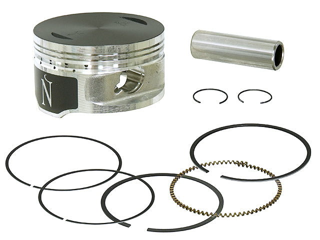 Piston Kit 72.70/Std Ac/Kaw/Kym - 187-20005 - Namura