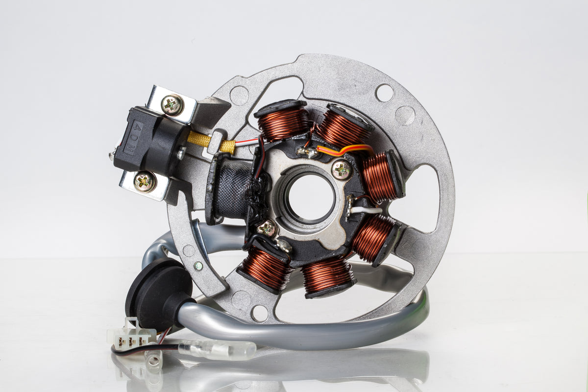 Stator - 27-21550 - Ricks Motorsport Electric