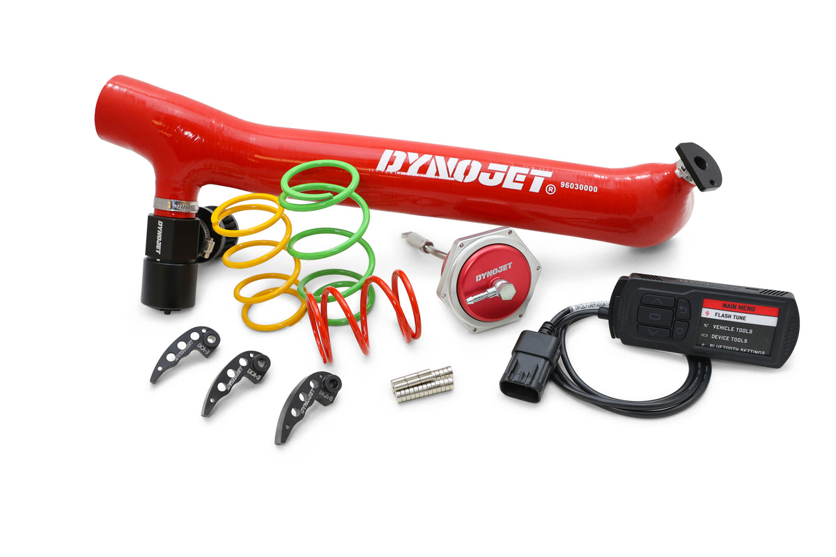 Stage 3+ Kit - 133-8007 - Dynojet Research