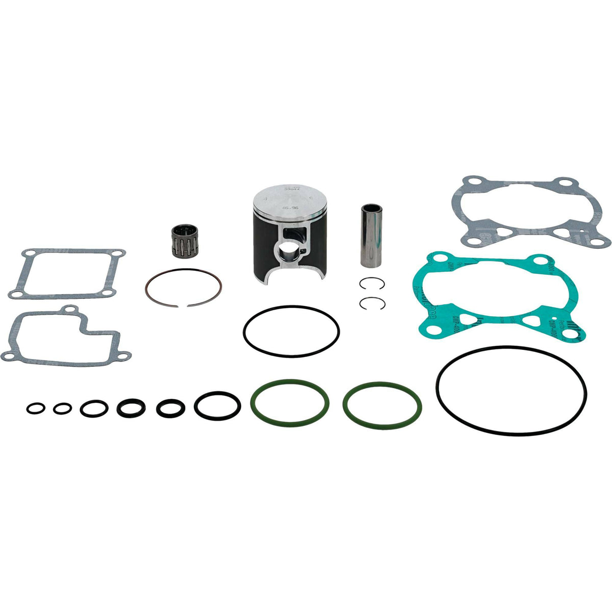 Top End Kit Cast 46.96/Std Ktm - 174-24212C - Vertex