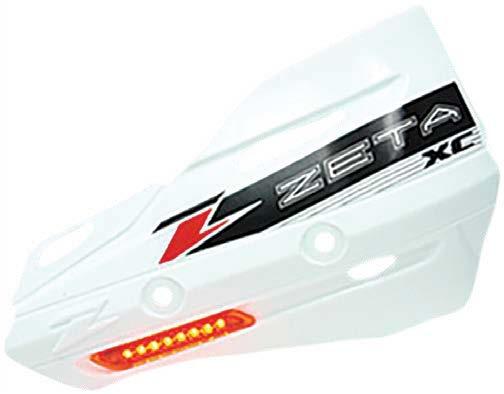 Armor-Guard Xc Protector W/Flasher White - 634-5143 - ZETA