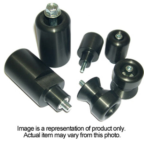 Frame Sliders Black - 71-1428 - Shogun Industries