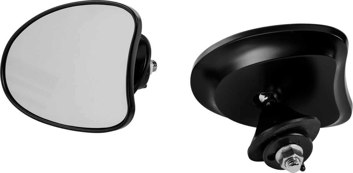 Tapered Fairing Mirrors Black - 820-52390 - HardDrive