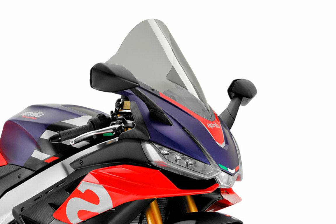 Windscreen R-Racer Smoke Apr - 561-20771S - PUIG