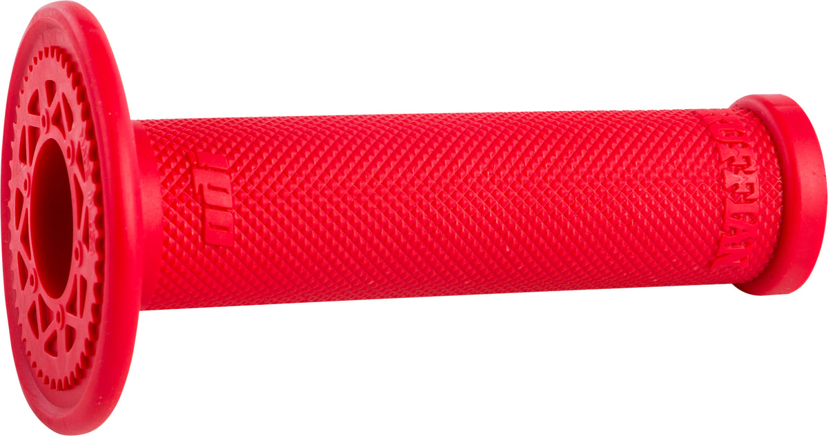 Ruffian No Waffle Red - 206-1032 - ODI Grips