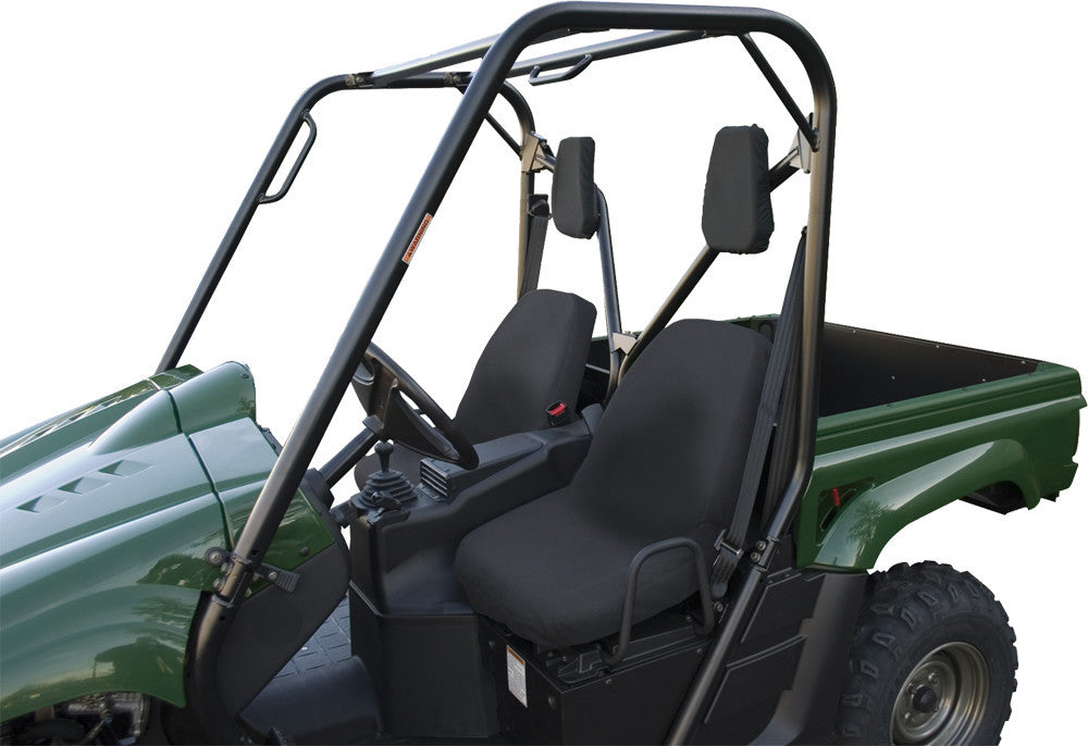 Classic Bucket Seat Covers Black - 45-1910 - Classic Accessories