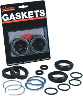 Gasket Fork Seal Deuce Kit Deuce 45849-00 - 681-4051 - James Gasket