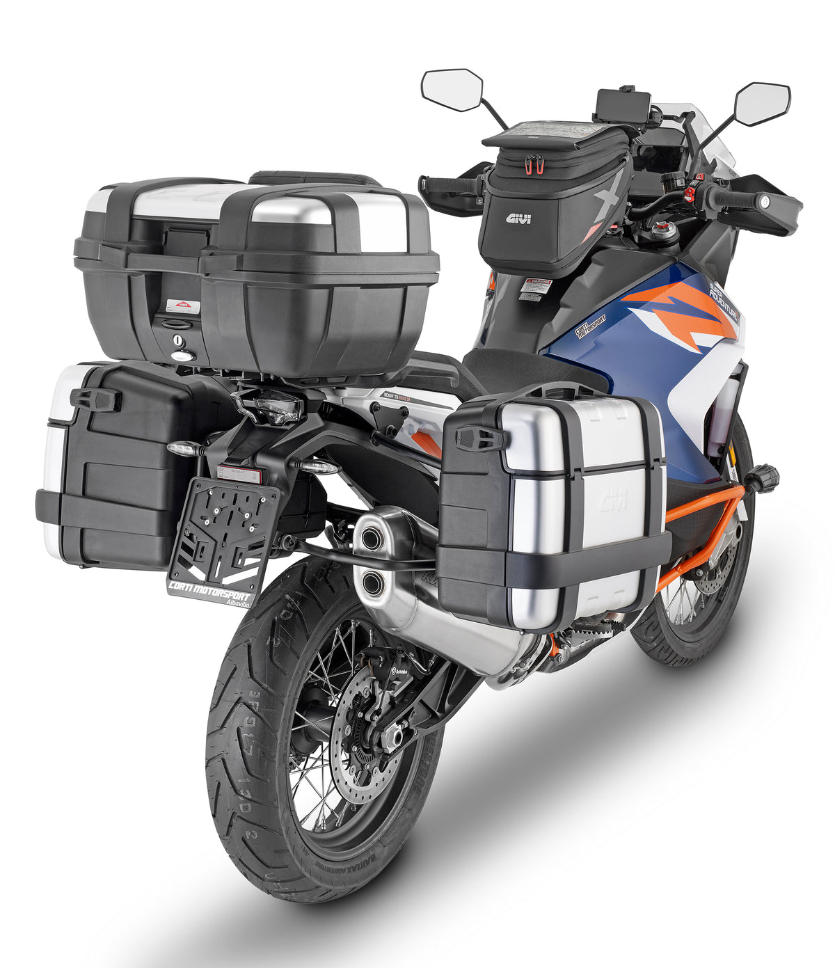 Side Case Hardware Ktm - 270-6170 - GIVI