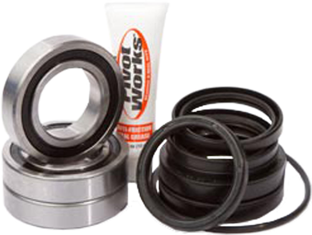 Rear Wheel Bearing Kit - 52-0505 - Pivot Works