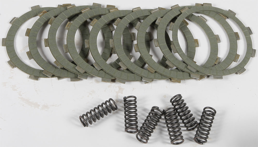 Street Racer Clutch Kit Src19 - 15-18019 - EBC Motorcycle Brakes