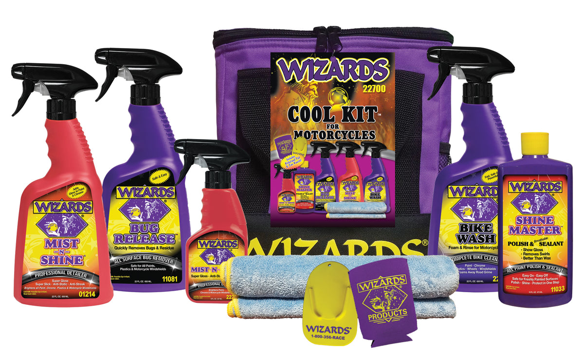 Cool Kit 7/Pc - 57-6318 - Wizards Products