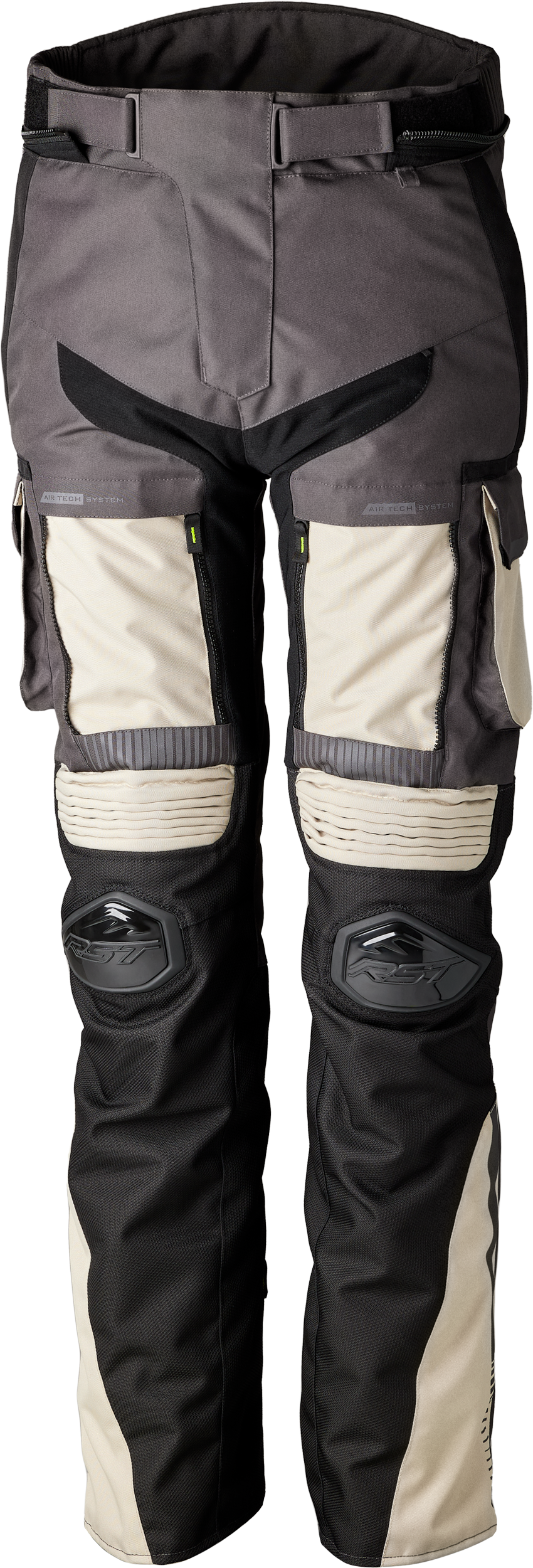 Pro Series Ranger Ce Jean Sand/Graphite Textile Sm - 556-3163230 - RST