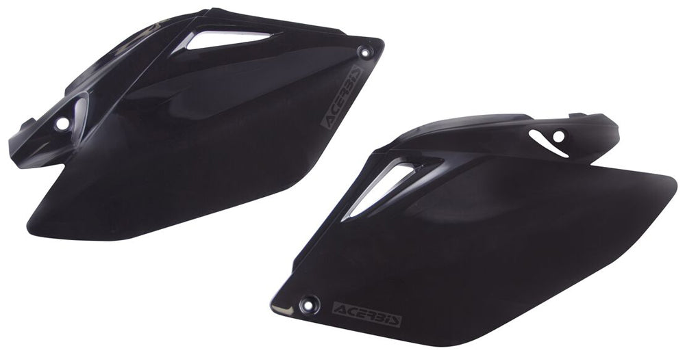 Side Panels Black - 1591-7505 - Acerbis