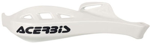 Rally Profile Handguards White - 22053-20002 - Acerbis