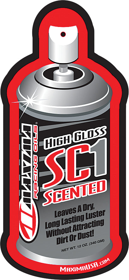 Sc1 Air Freshener - 78-9981 - Maxima
