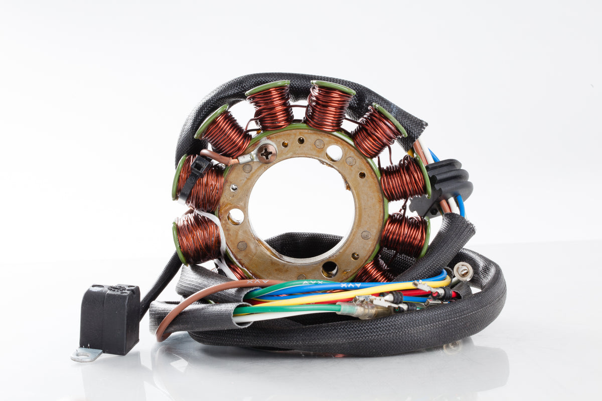 Stator - 27-21562 - Ricks Motorsport Electric