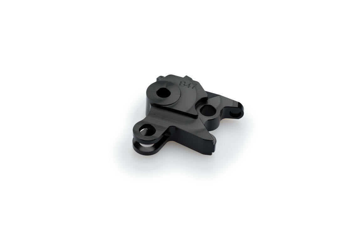 Lever Adapter Brake Black - 561-06582BK - PUIG