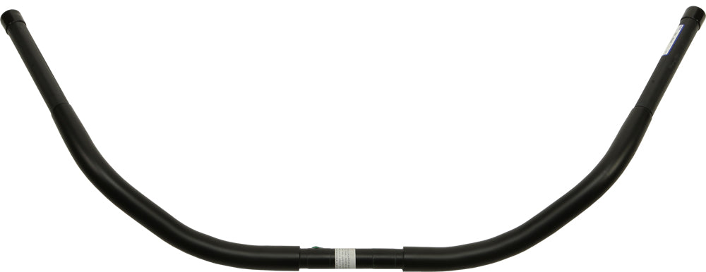 Chubby Beach Bar Satin Blk - 830-0550B - Wild 1