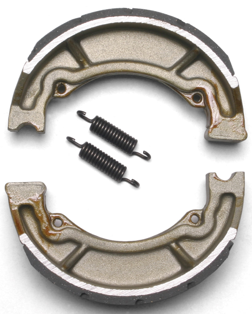 Brake Shoes 603g Grooved - 14-603G - EBC Motorcycle Brakes