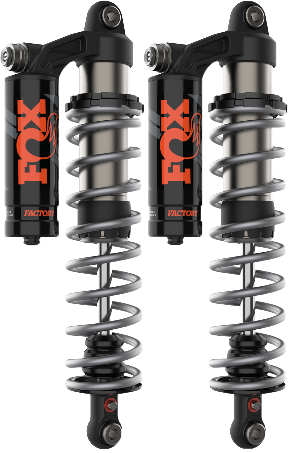 2.0 Podium Rc2 Front Pol 4-Seat - 535-9945 - Fox