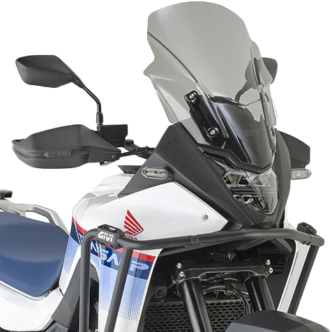 Windshield Specific Smoke Hon - 270-6655 - GIVI