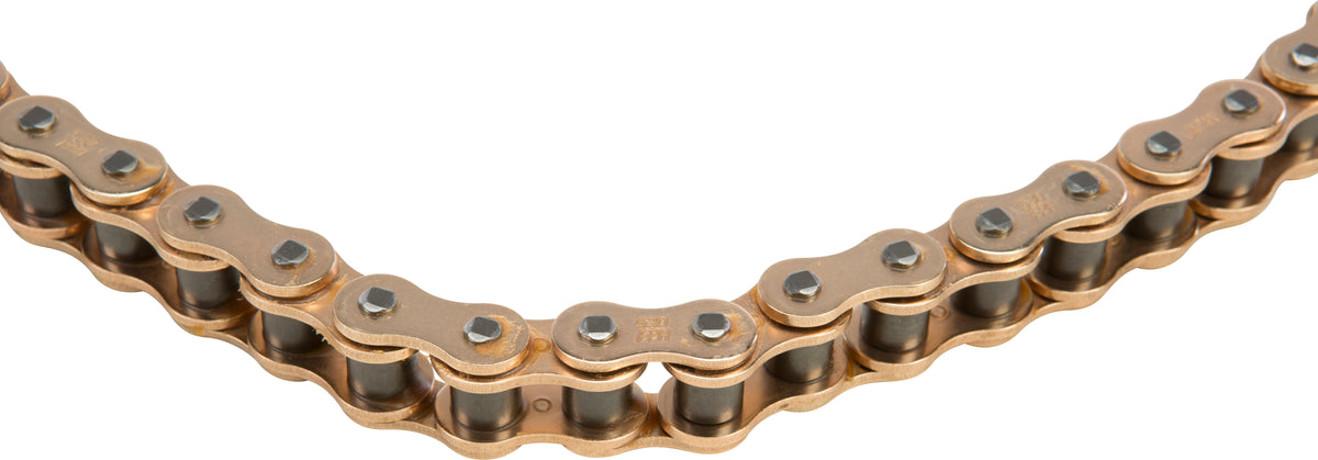 Heavy Duty Chain 530x110 Gold - 692-8110G - Fire Power