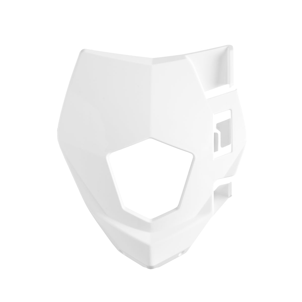 Headlight Mask White Gas - 64-866981 - Polisport Plastics