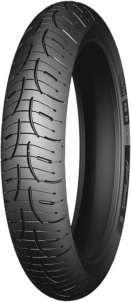 Tire Pilot Road 4 Front 120/70zr17 (58w) Radial Tl - 87-9928 - Michelin