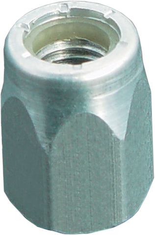 Big Nuts W/Nyloc Insert 5/16" 96/Pk - 18-1071-96 - Woodys