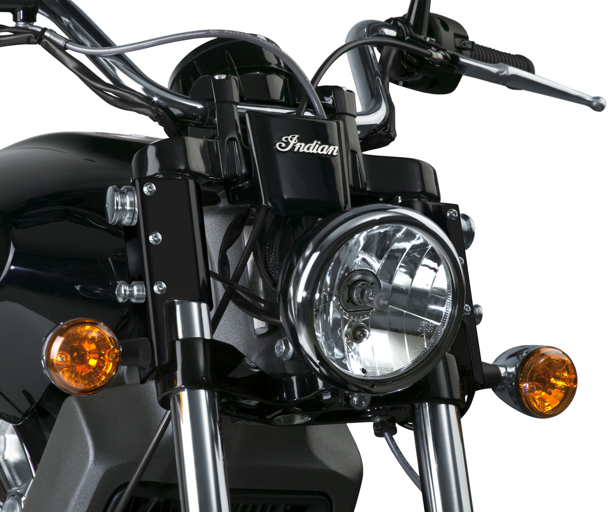 Switchblade Mount Kit Black Quick Release Straight Forks - 562-21187 - National Cycle
