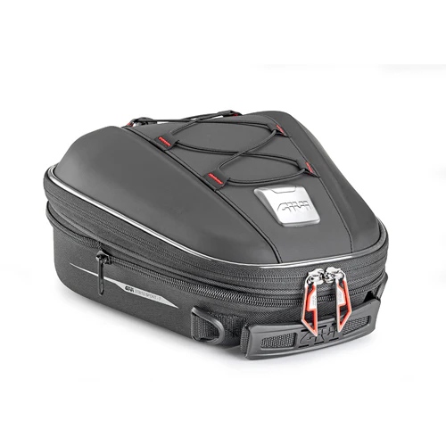 Tanklock Tank Bag 10l /Tail Bag Black - 270-6732 - GIVI