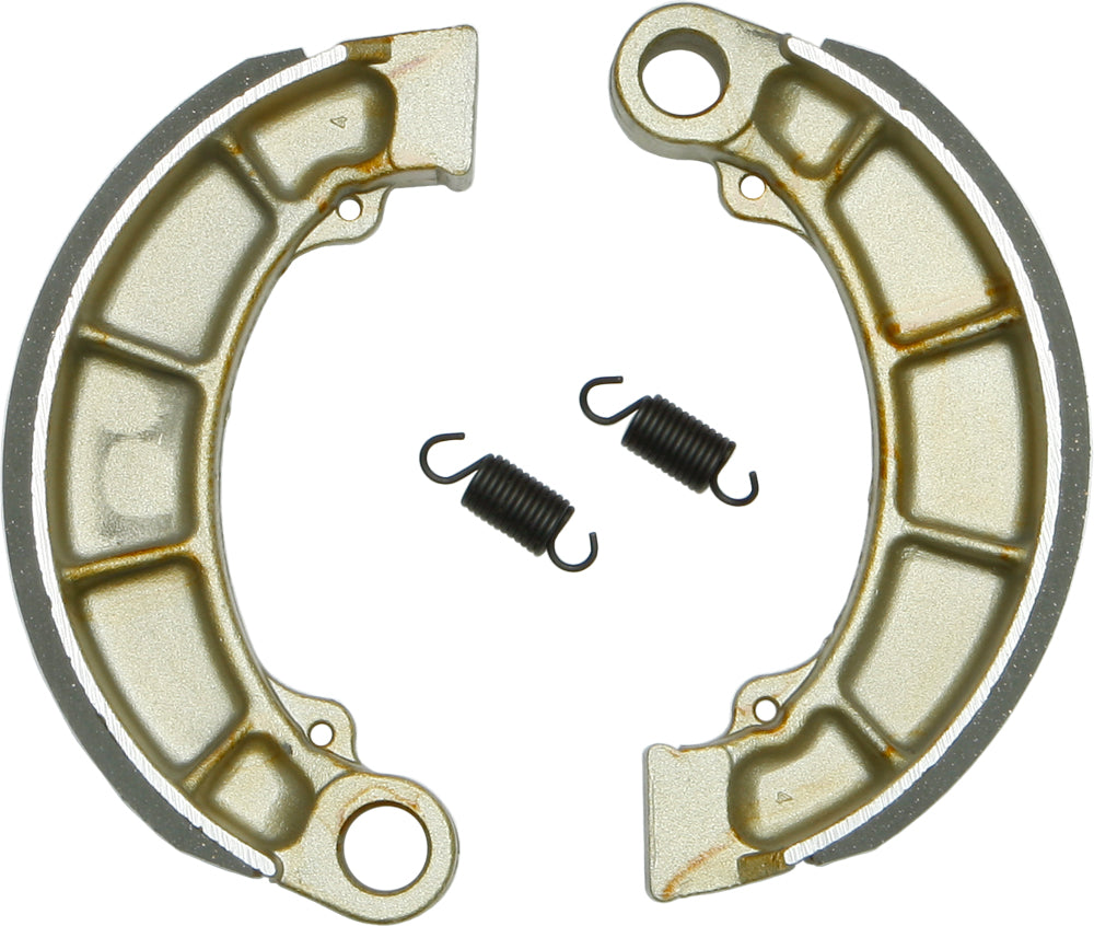 Brake Shoes 351 Plain - 14-351 - EBC Motorcycle Brakes