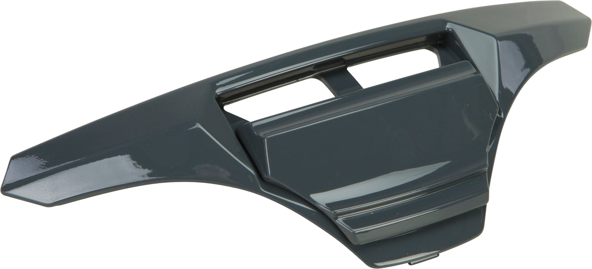 Sentinel Chin Vent Grey/White - 73-89811 - Fly Racing