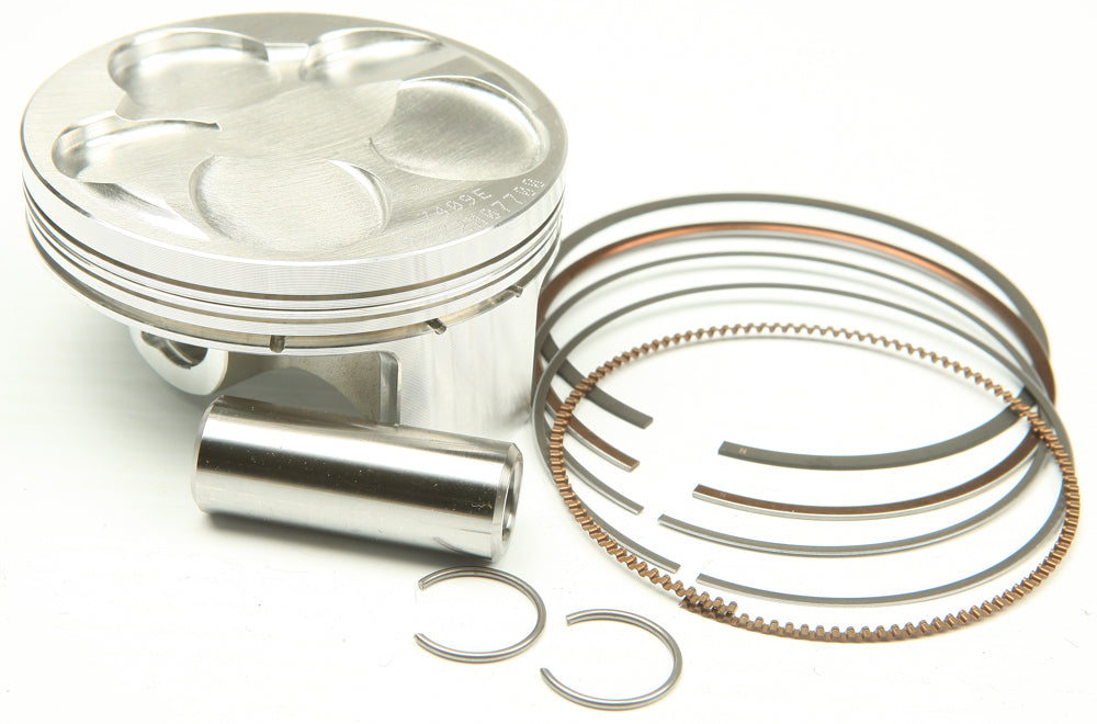 Piston Kit Armrgld Strutt Frg 77.00/Std 13.5:1 Yam - 40072PS - Wiseco