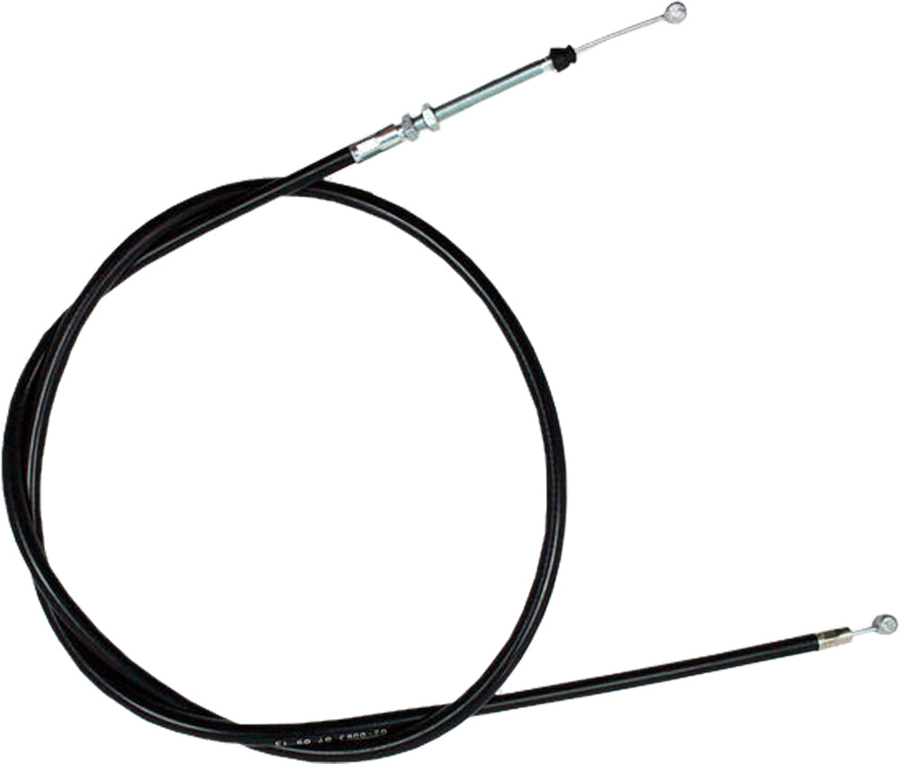Black Vinyl Front Brake Cable - 70-2063 - Motion Pro