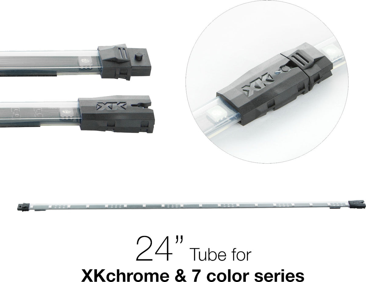 24in Led Tube - 653-0034 - XK Glow