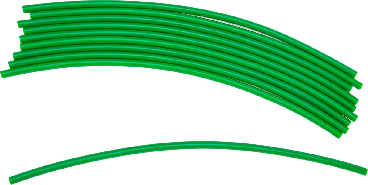 Gas Cap Vent Hose Green 18" 10/Pk - 28-6153 - Fire Power