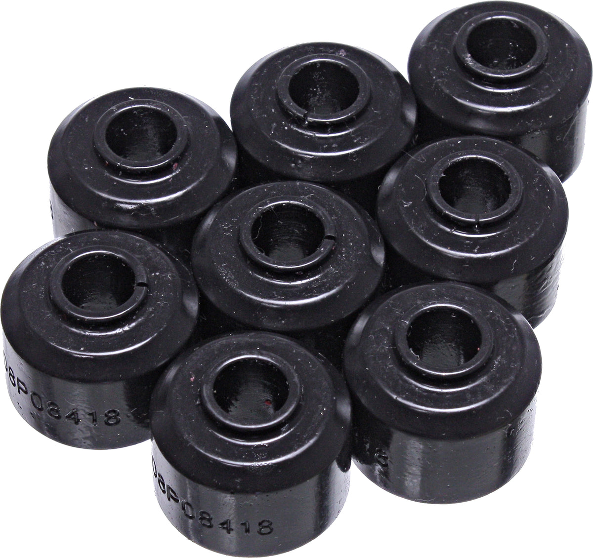Sway Bar End Bushings Black Pol - 770-7005G - Energy Suspension