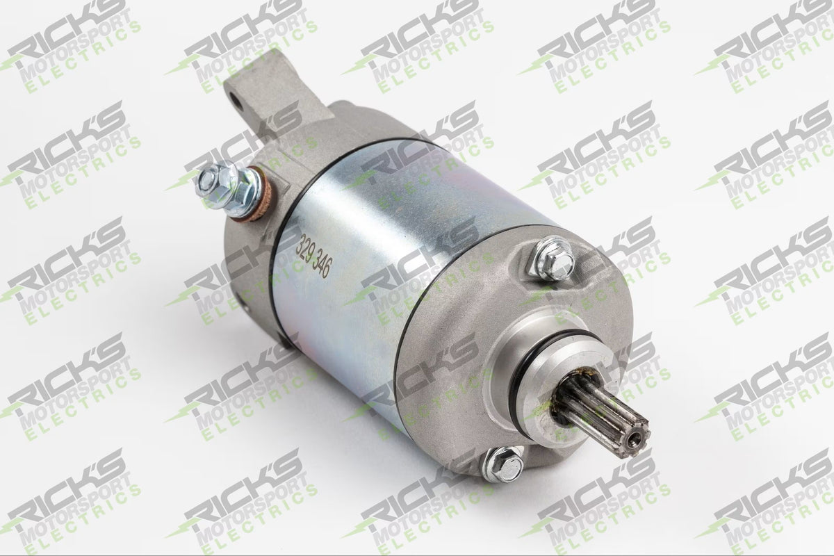 Starter Motor - 27-61523 - Ricks Motorsport Electric