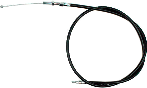 Black Vinyl Clutch Lw Cable - 70-6123 - Motion Pro