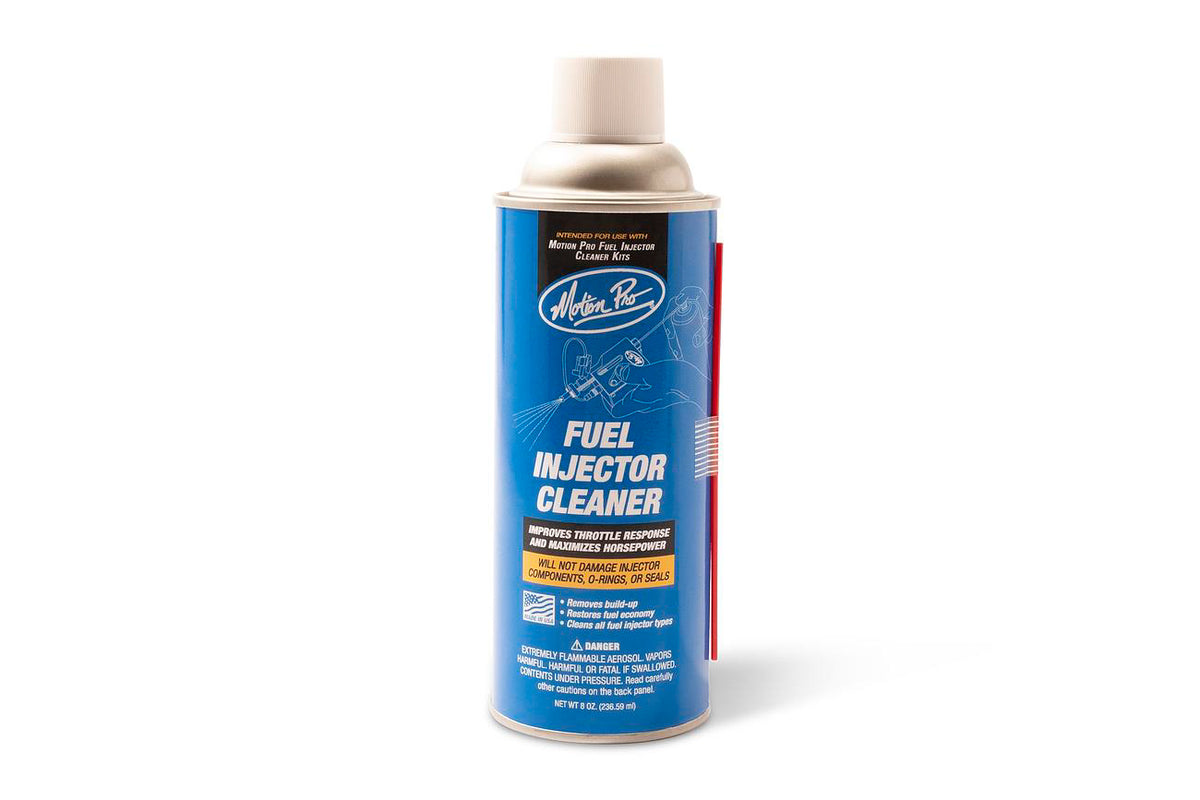 Fuel Injector Cleaner 8 Oz - 57-0004 - Motion Pro