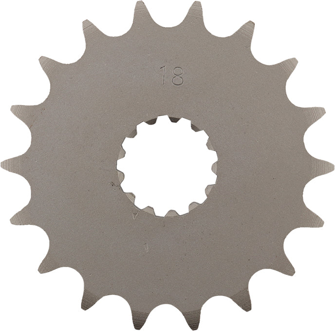 Front Cs Sprocket Steel 18t-525 Tri - 104-118318 - Supersprox