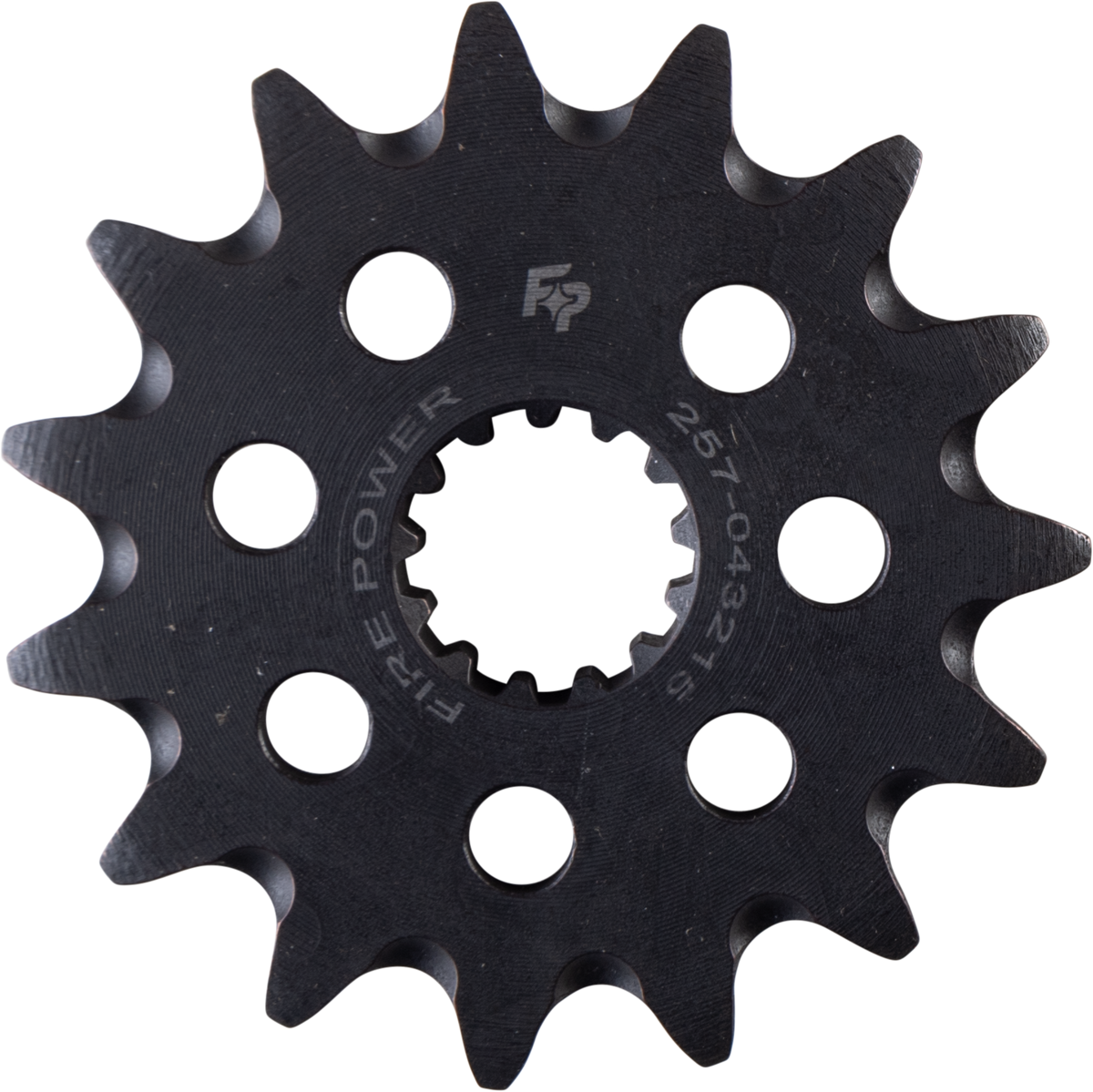 Front Cs Sprocket Steel 15t - 257-043215 - Fire Power