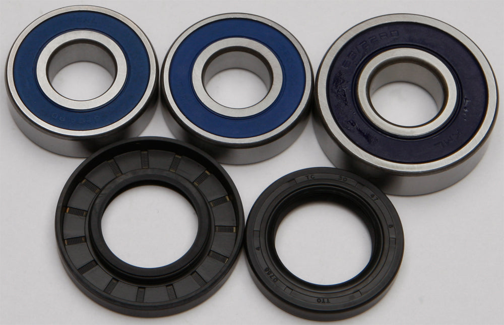 Rear Wheel Bearing/Seal Kit - 22-51257 - All Balls