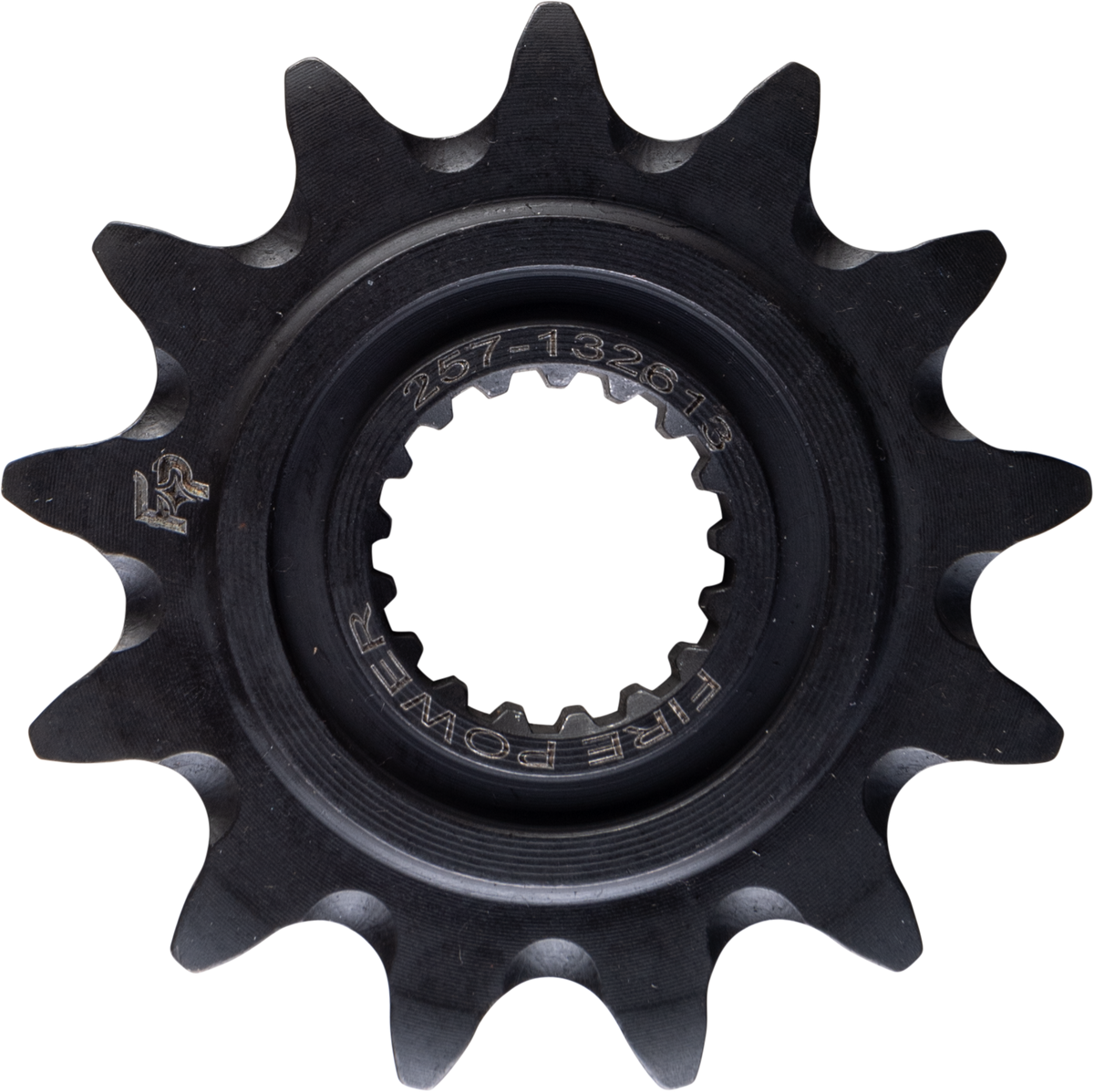 Front Cs Sprocket Steel 13t - 257-132613 - Fire Power