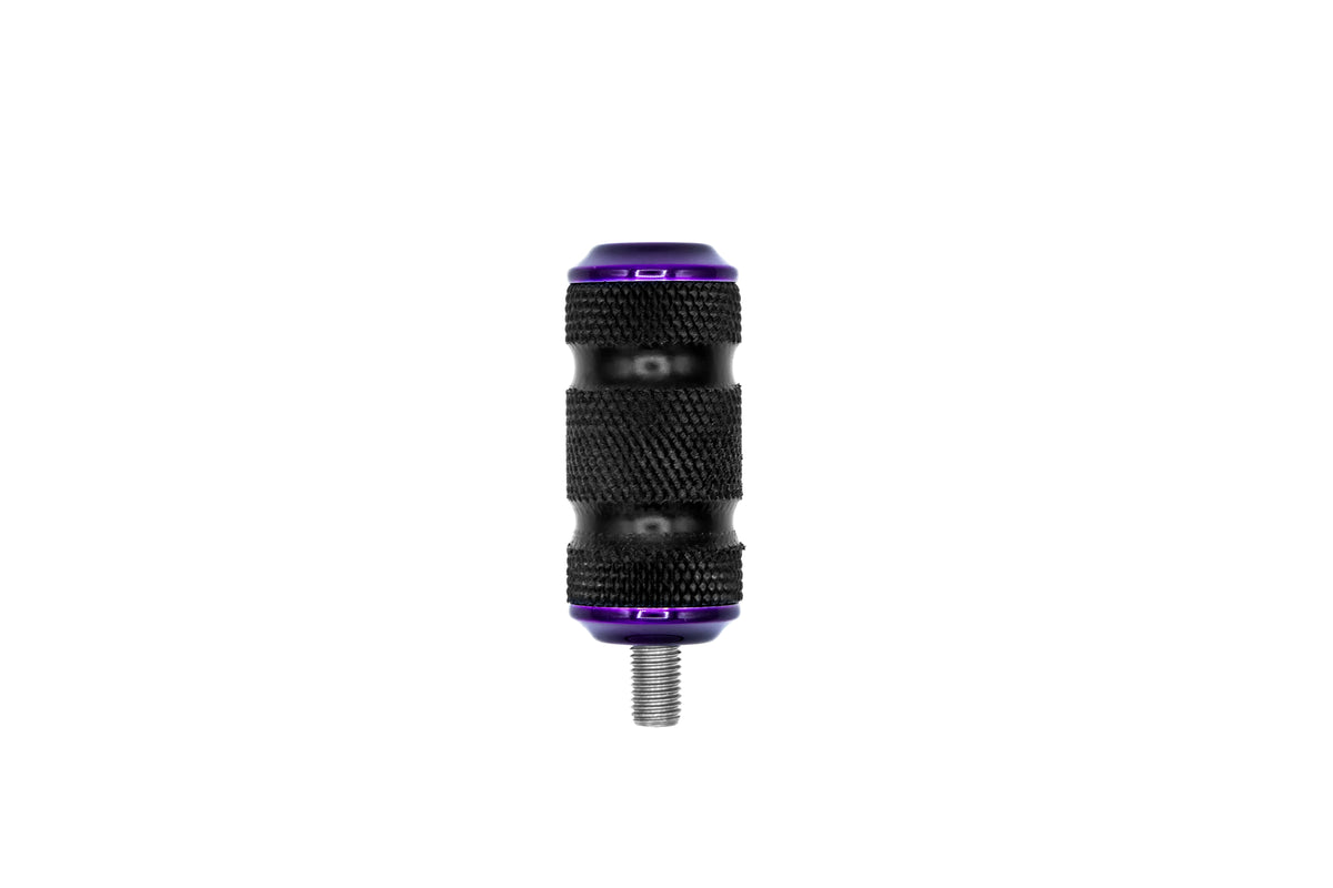 Toe Peg Chacho Purple - 750-03061 - SANTORO FABWORX
