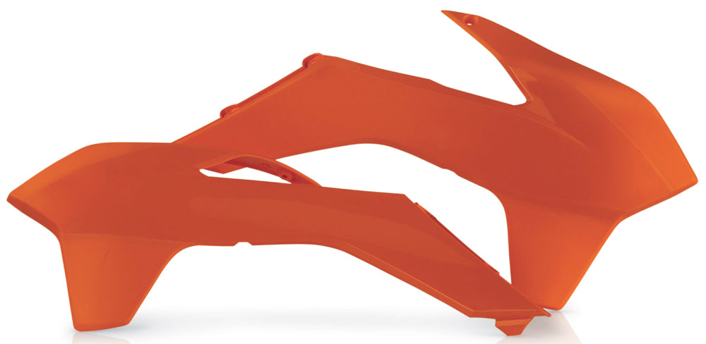 Radiator Shrouds - 23142-50237 - Acerbis